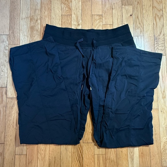 lululemon athletica Pants - Lululemon Athletica Black Pants #695